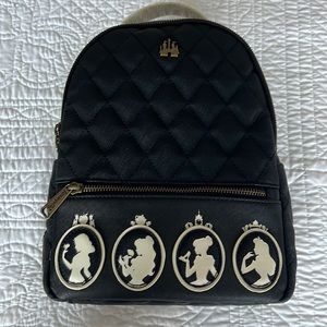 Disney princess loungefly backpack